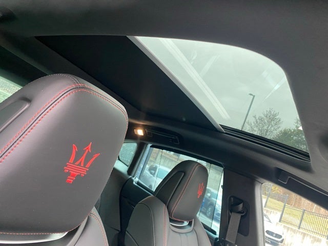 2024 Maserati Levante Modena