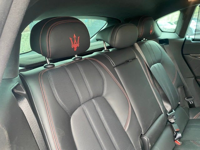 2024 Maserati Levante Modena