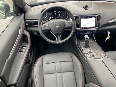 2024 Maserati Levante Modena