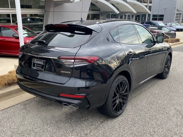 2024 Maserati Levante Modena