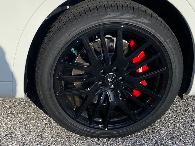 2024 Maserati Levante Modena