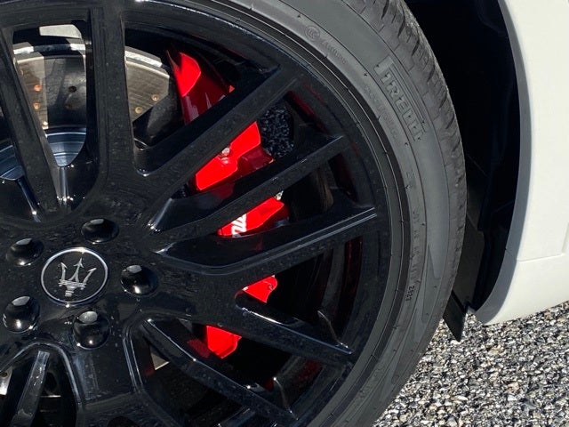 2024 Maserati Levante Modena