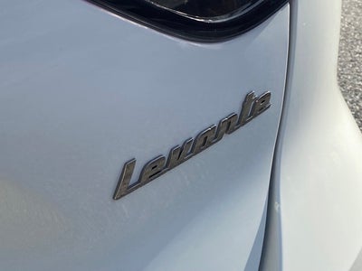 2024 Maserati Levante Modena