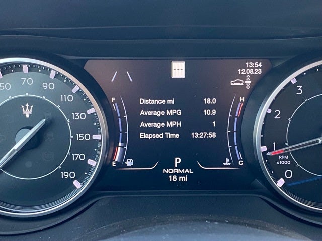 2024 Maserati Levante Modena