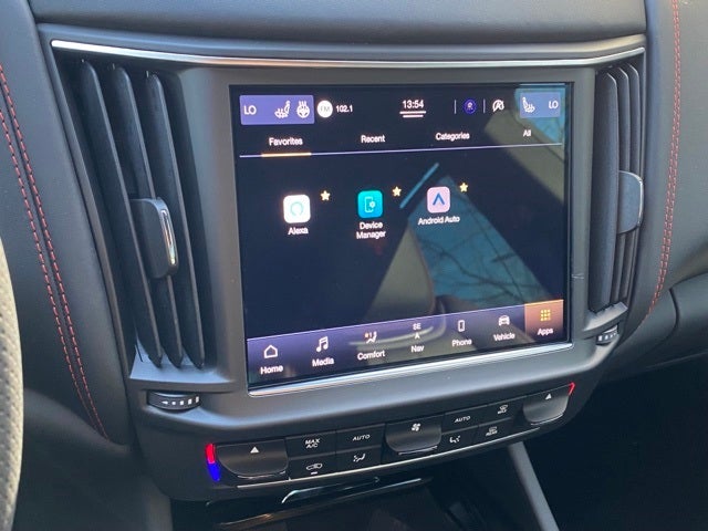 2024 Maserati Levante Modena