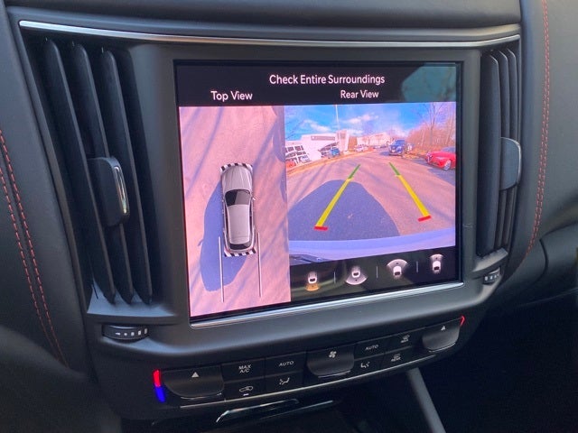 2024 Maserati Levante Modena