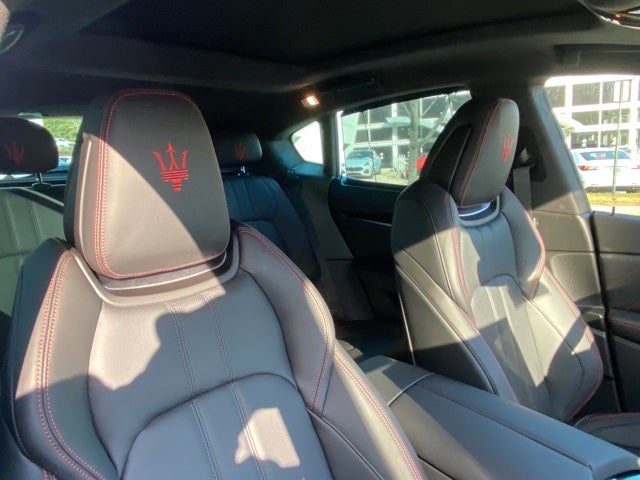 2024 Maserati Levante Modena