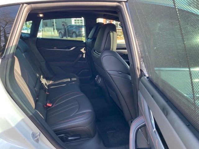 2024 Maserati Levante Modena