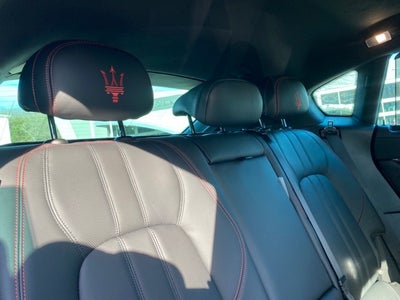 2024 Maserati Levante Modena