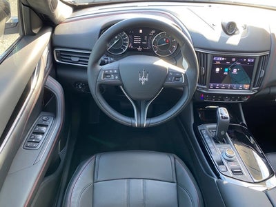 2024 Maserati Levante Modena