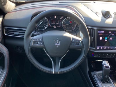2024 Maserati Levante Modena