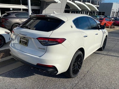 2024 Maserati Levante Modena