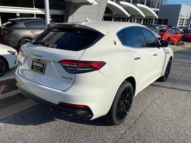 2024 Maserati Levante Modena