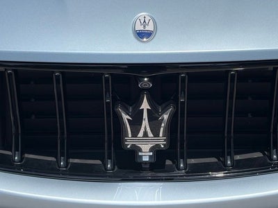 2023 Maserati Levante F TRIBUTO