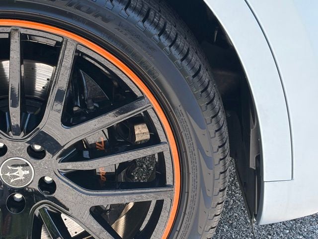 2023 Maserati Levante F TRIBUTO