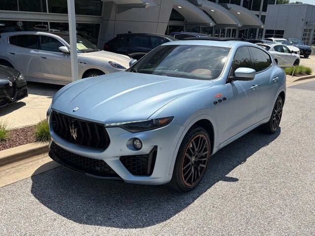 2023 Maserati Levante F TRIBUTO
