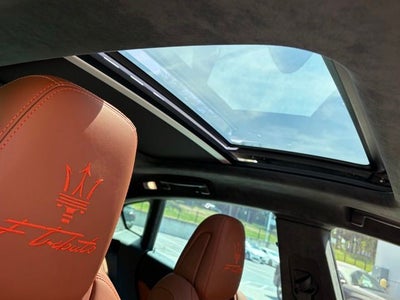 2023 Maserati Levante F TRIBUTO