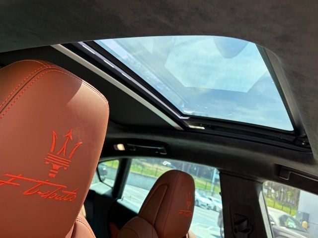 2023 Maserati Levante F TRIBUTO