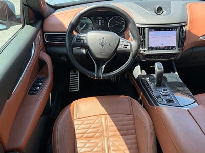 2023 Maserati Levante F TRIBUTO