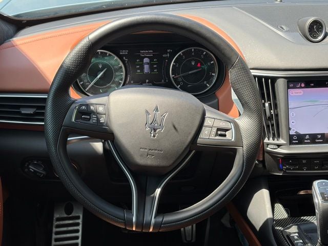 2023 Maserati Levante F TRIBUTO