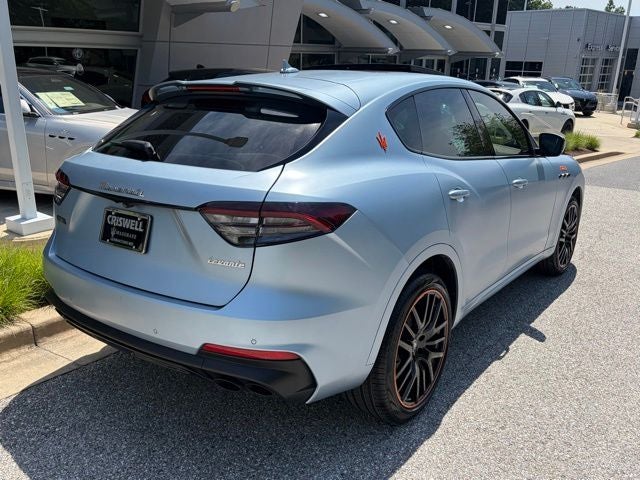 2023 Maserati Levante F TRIBUTO