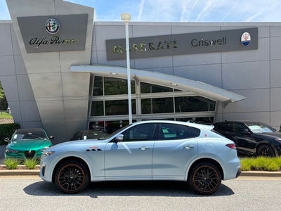 2023 Maserati Levante F TRIBUTO