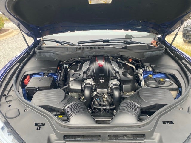 2019 Maserati Levante GTS