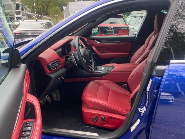 2019 Maserati Levante GTS