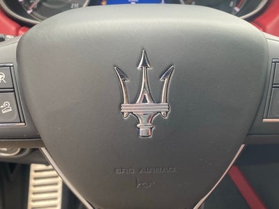 2019 Maserati Levante GTS