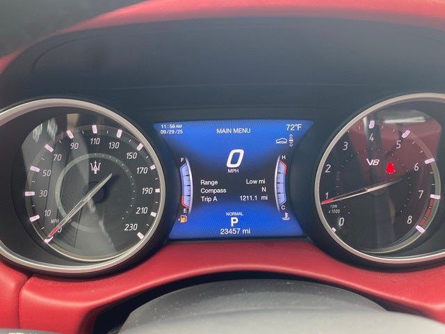 2019 Maserati Levante GTS