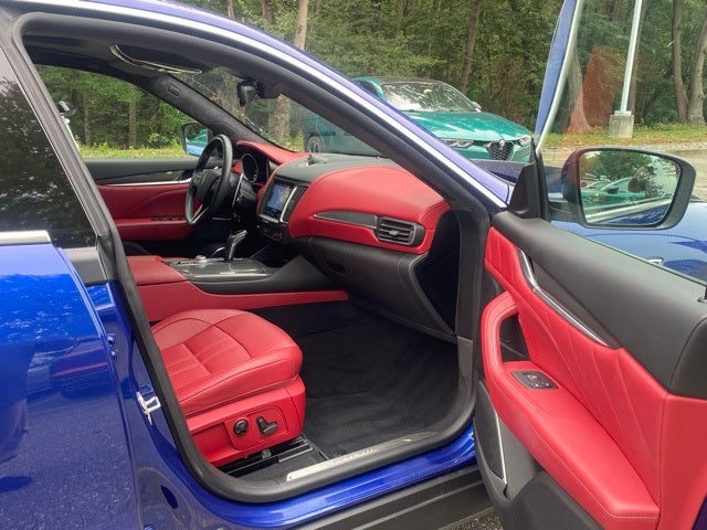 2019 Maserati Levante GTS