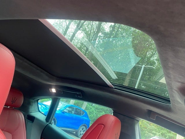 2019 Maserati Levante GTS