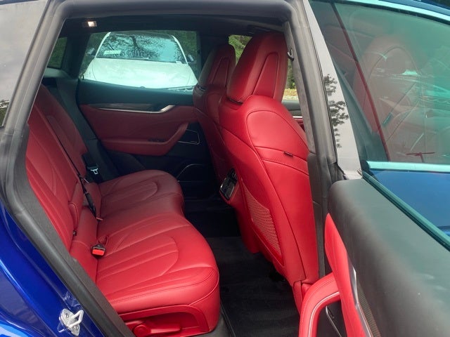 2019 Maserati Levante GTS