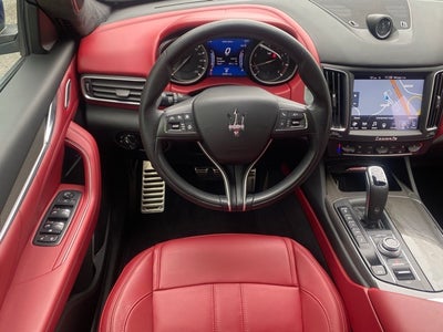 2019 Maserati Levante GTS