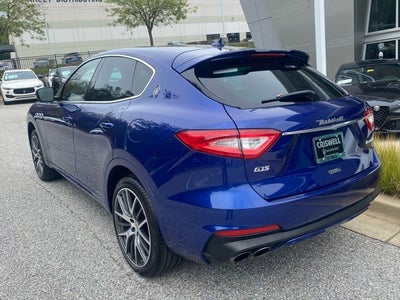 2019 Maserati Levante GTS