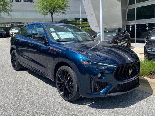 2024 Maserati Levante Trofeo