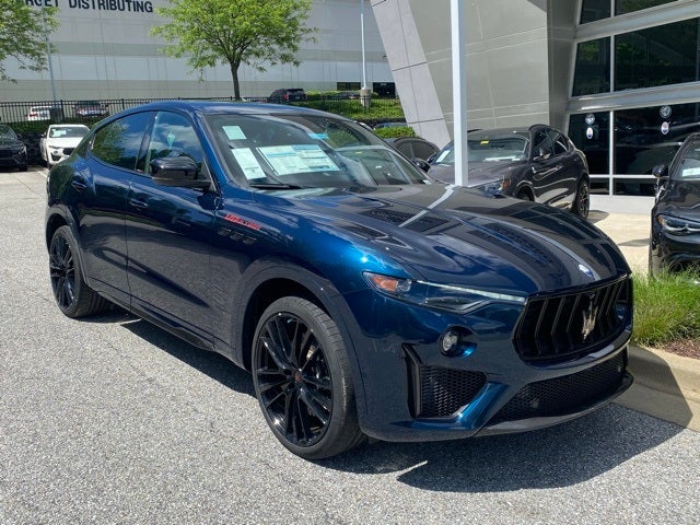 2024 Maserati Levante Trofeo