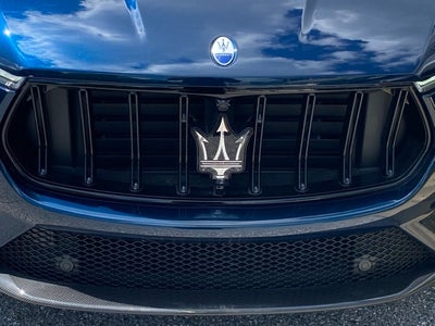 2024 Maserati Levante Trofeo