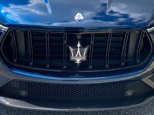 2024 Maserati Levante Trofeo