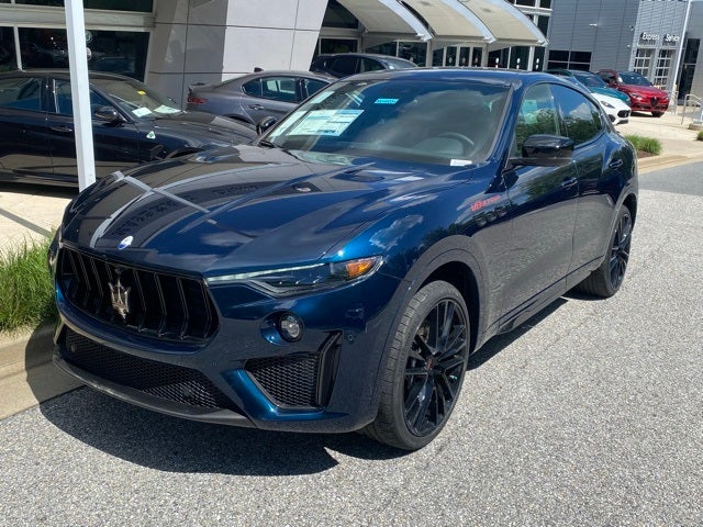 2024 Maserati Levante Trofeo