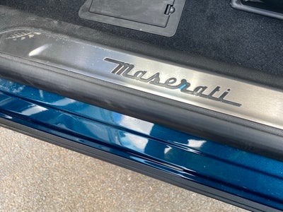 2024 Maserati Levante Trofeo