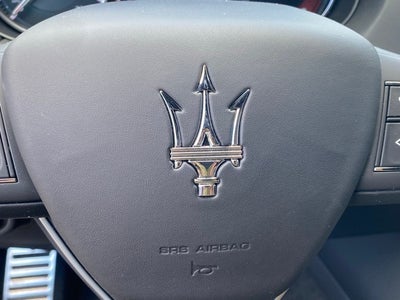 2024 Maserati Levante Trofeo