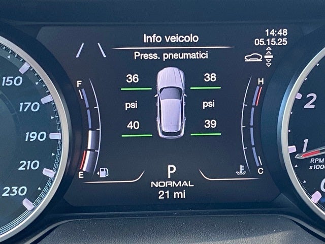 2024 Maserati Levante Trofeo