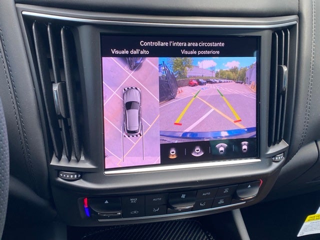 2024 Maserati Levante Trofeo