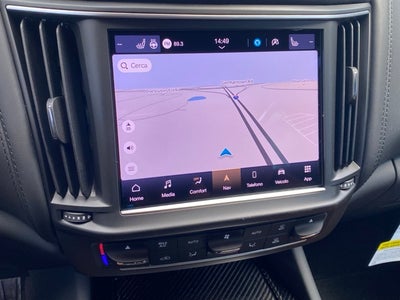 2024 Maserati Levante Trofeo