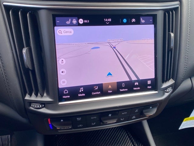 2024 Maserati Levante Trofeo