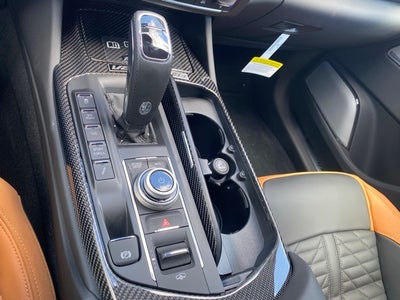 2024 Maserati Levante Trofeo