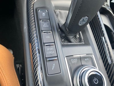 2024 Maserati Levante Trofeo