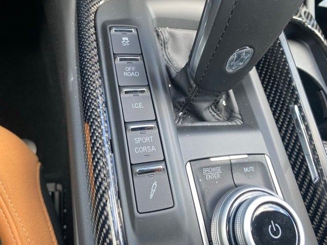 2024 Maserati Levante Trofeo