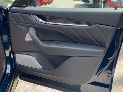 2024 Maserati Levante Trofeo